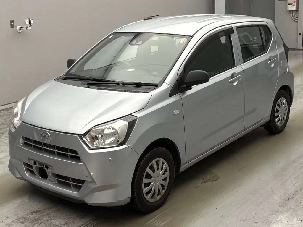 Daihatsu Mira e:S LA350S 2019